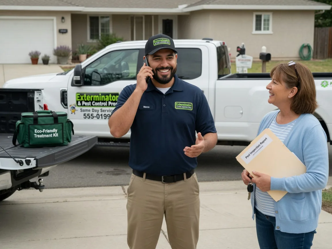 Emergency Pest Control Hartford, IA FAQs